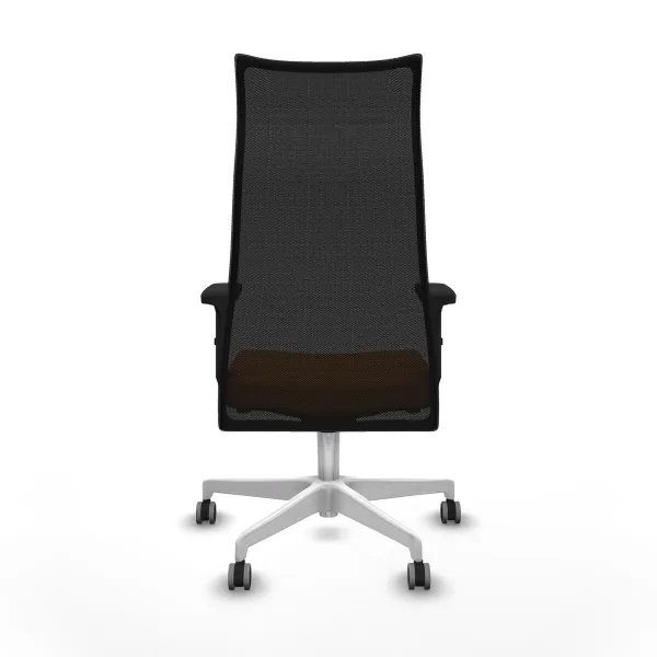 Office Chair Piqueras y Crespo B2D026G Orange