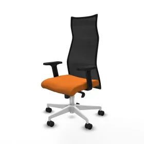 Biroja krēsls Piqueras y Crespo B2D026N Oranžs