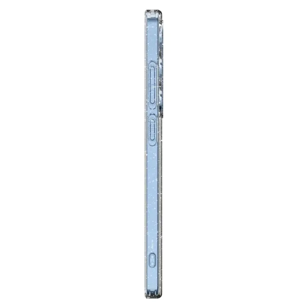Spigen Liquid Crystal Glitter - Case for Samsung Galaxy S25 Ultra (Transparent)