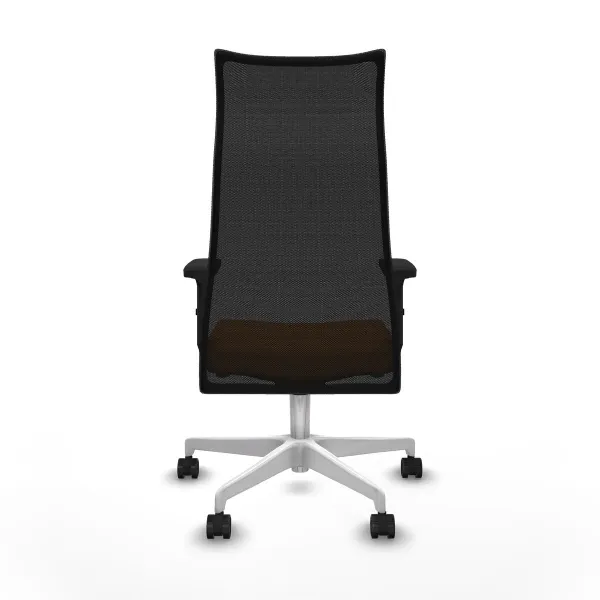 Biroja krēsls Piqueras y Crespo B2D026N Oranžs