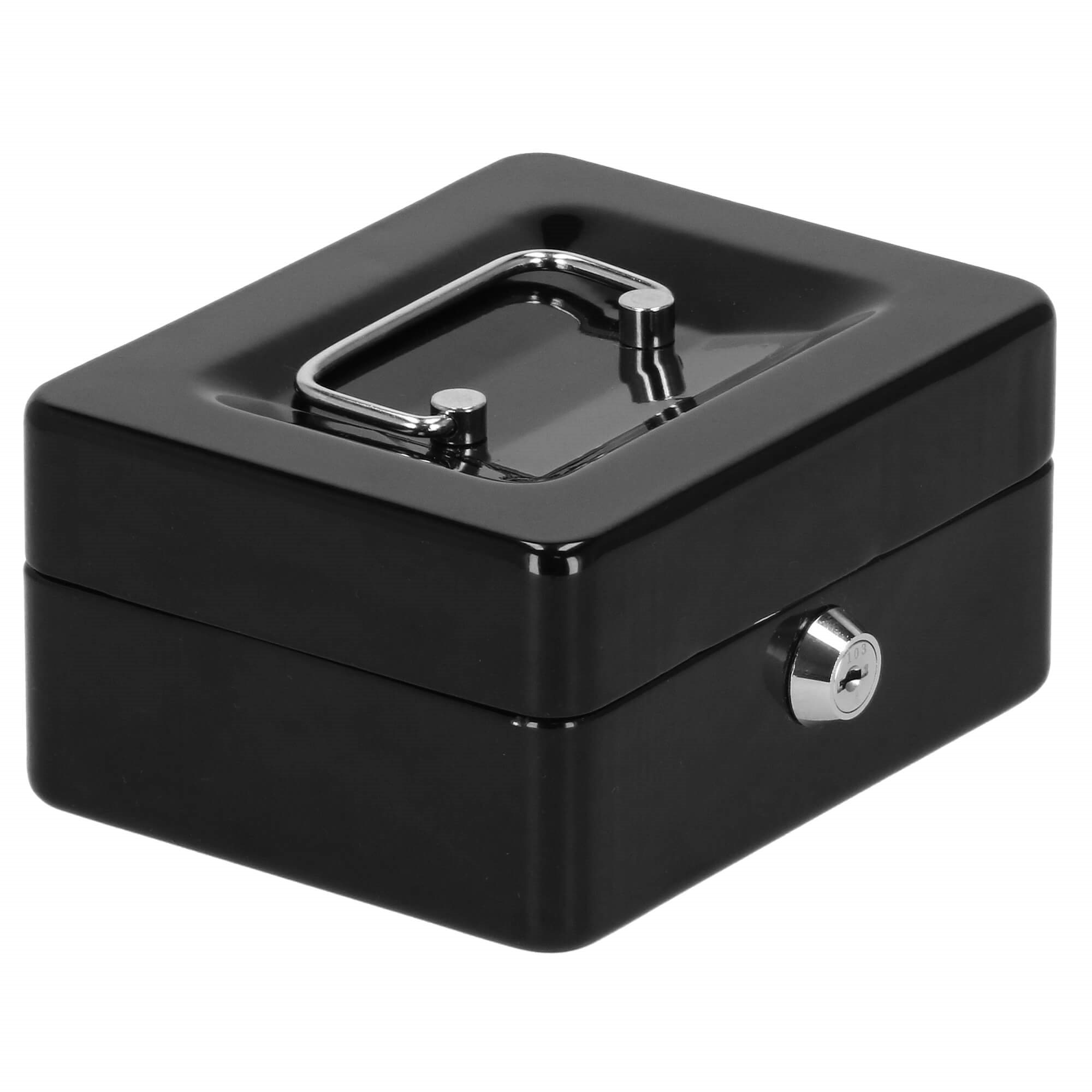 Metal money box Springos HA5038