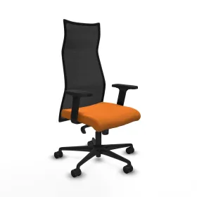 Biroja krēsls Piqueras y Crespo B2D036N Oranžs
