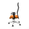 Biroja krēsls Piqueras y Crespo B2D086G Oranžs