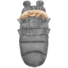 Sleeping bag Springos SB0050 gray