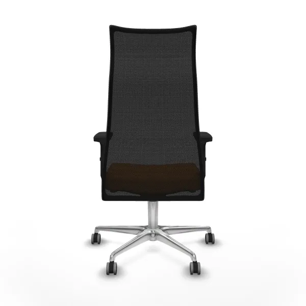 Office Chair Piqueras y Crespo B2D086G Orange