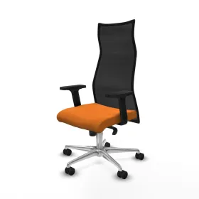 Biroja krēsls Piqueras y Crespo B2D086N Oranžs