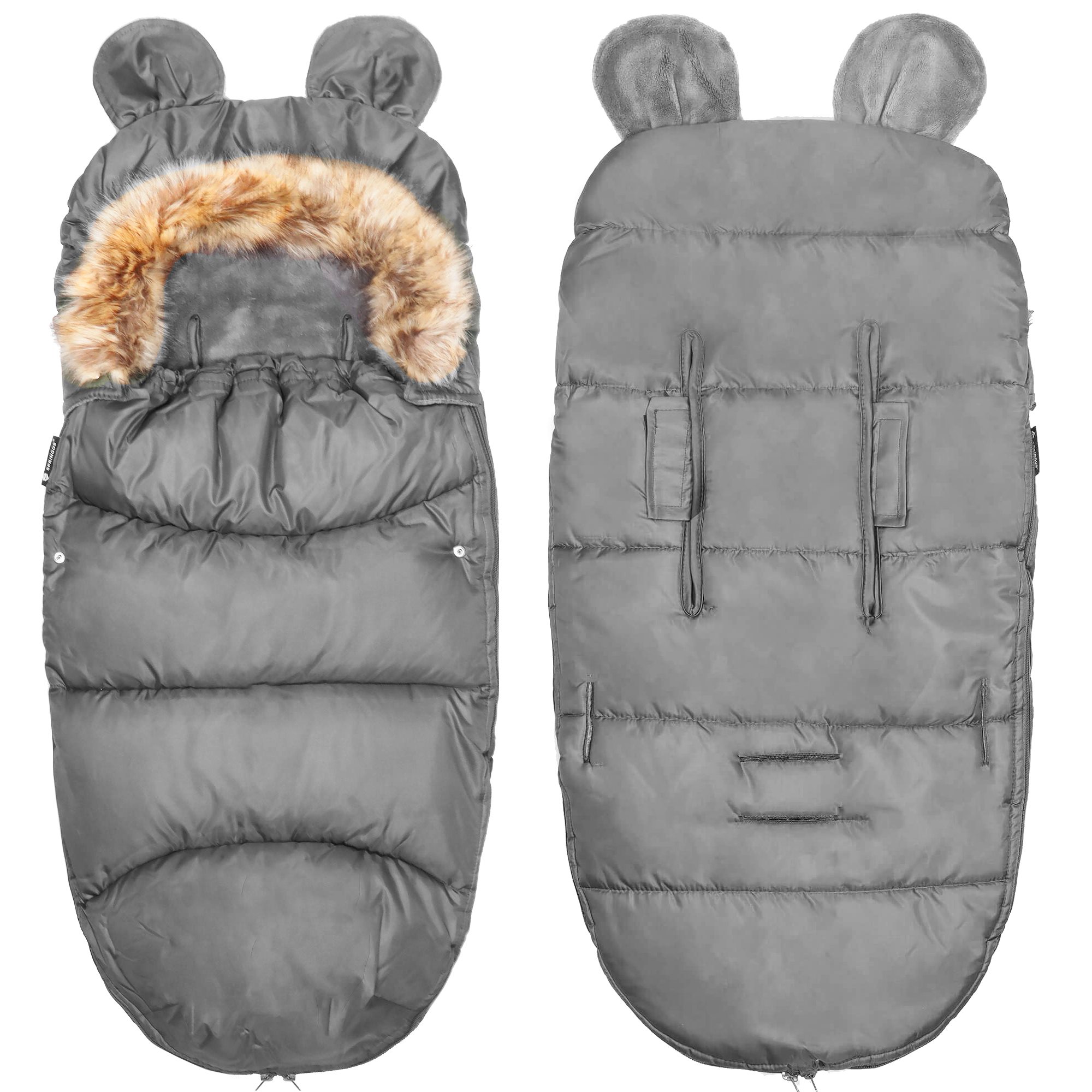 Magamiskott Springos SB0050 hall | Osta veebist — Megaluks