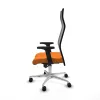 Office Chair Piqueras y Crespo B2D086N Orange