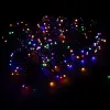 Wreath of LED Lights 15 m Multicolour 3,6 W