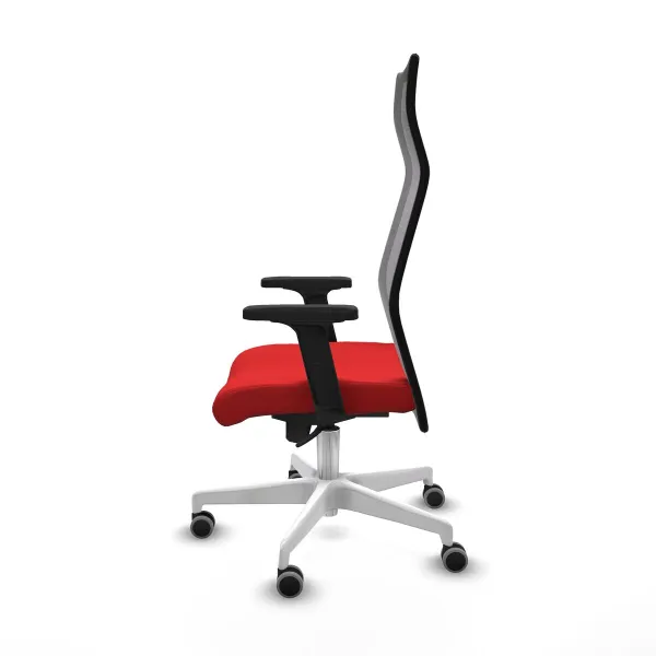 Office Chair Piqueras y Crespo B2D026G Red