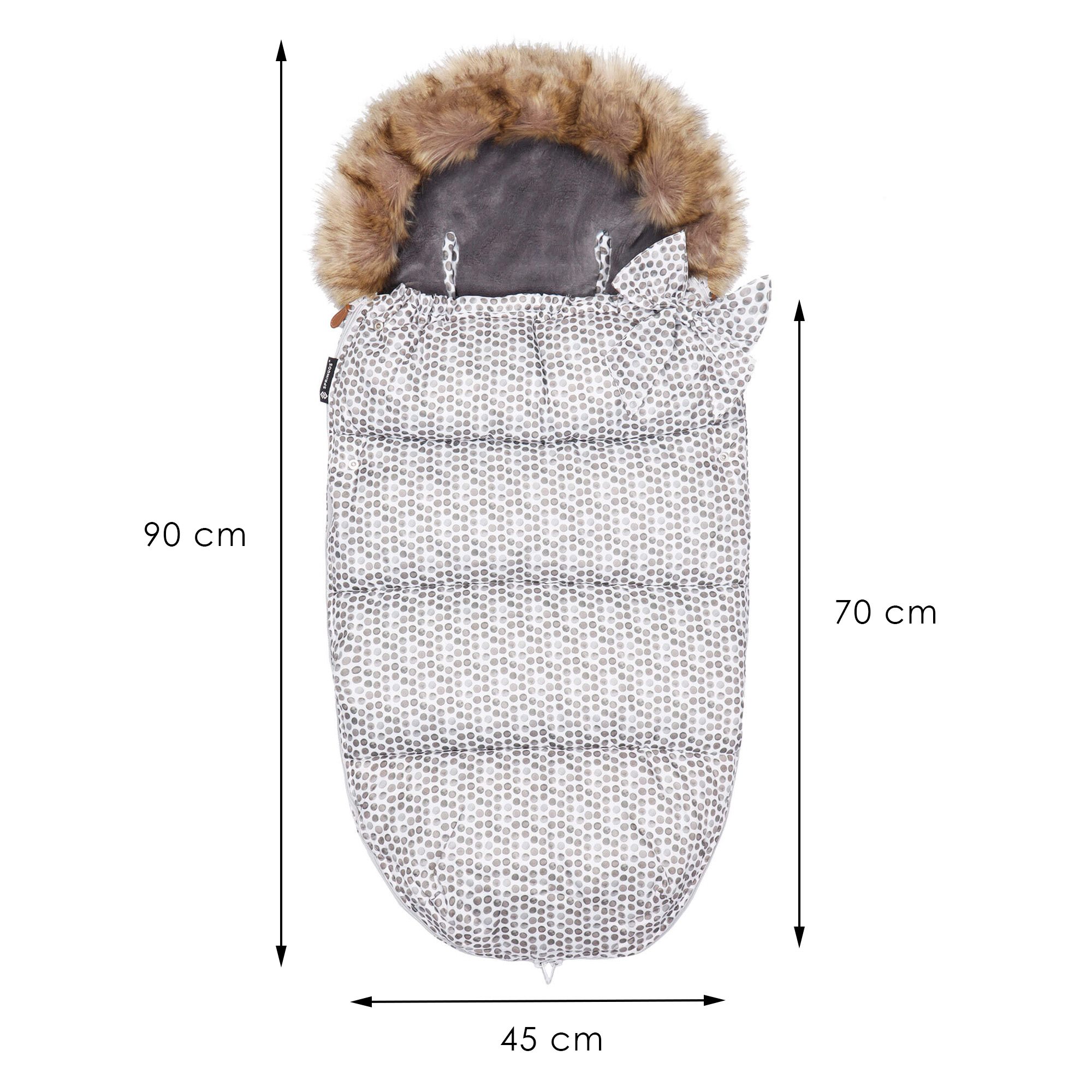 Laste magamiskott Springos SB0042 | Osta veebist — Megaluks