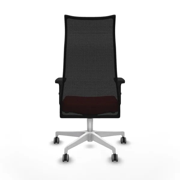 Office Chair Piqueras y Crespo B2D026G Red