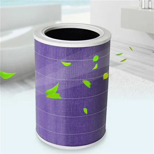 Air filter Xiaomi Mi Air Purifier Purple