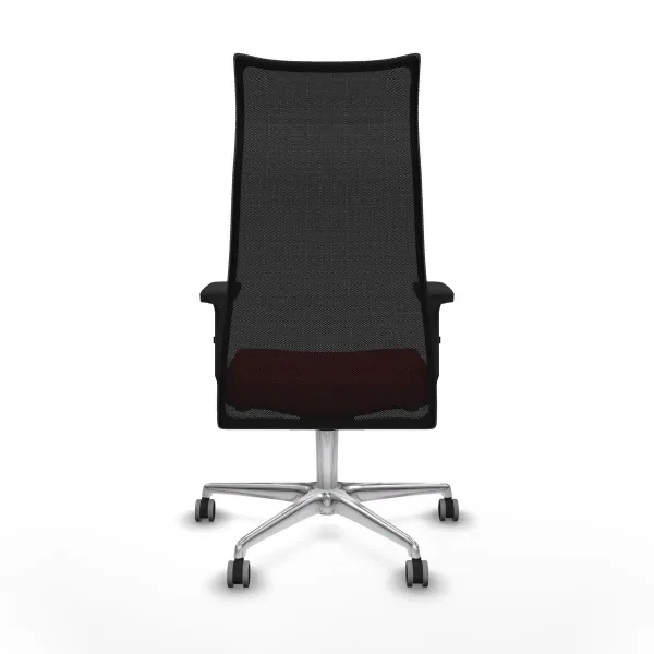 Office Chair Piqueras y Crespo B2D086G Red