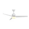 Ceiling Fan SPC 6499B White