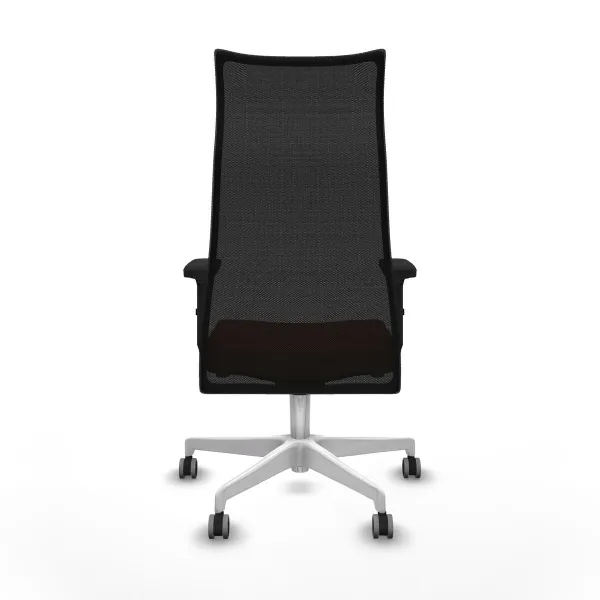 Office Chair Piqueras y Crespo B2D026G Brown