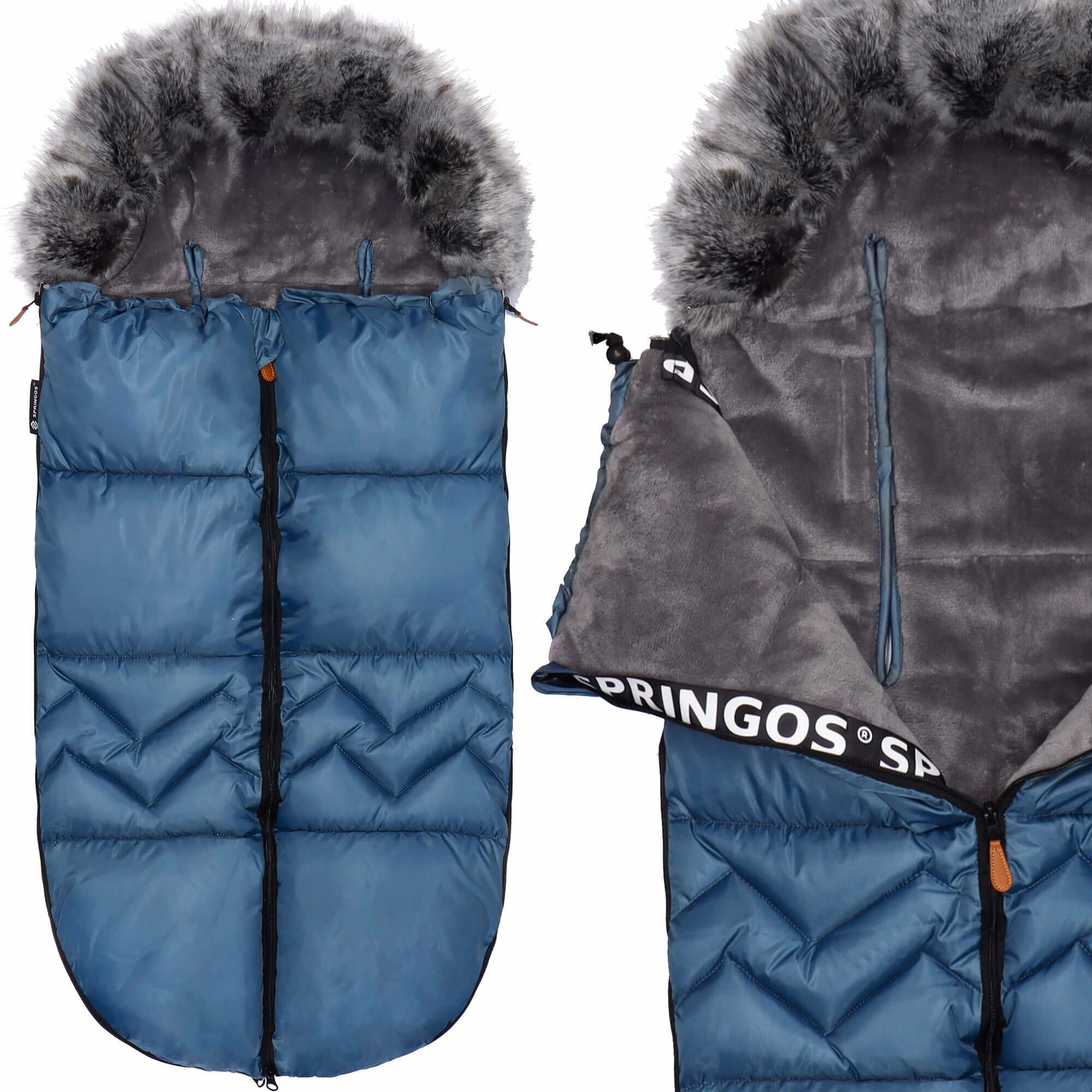Makuupussi Springos SB0049 | Osta verkosta — Megaluks
