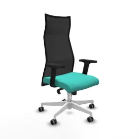 Офисный стул Piqueras y Crespo B2D026G бирюзовый