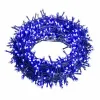 Wreath of LED Lights 5 m Blue White 3,6 W Christmas