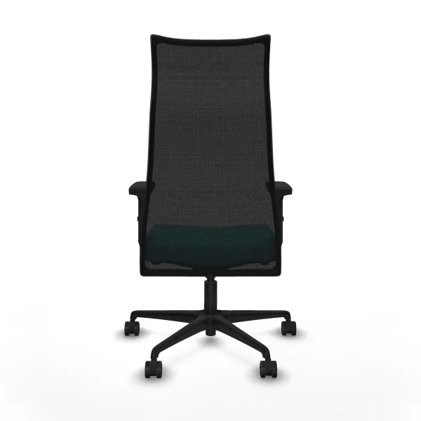 Office Chair Piqueras y Crespo B2D036N Turquoise