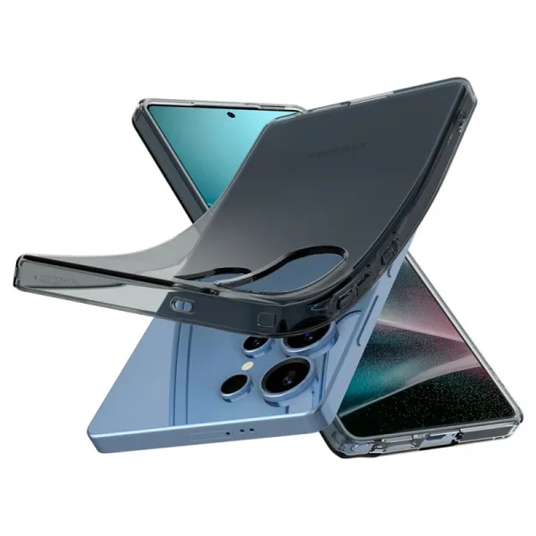 Spigen Liquid Crystal - Case for Samsung Galaxy S25 Ultra (Space Crystal)