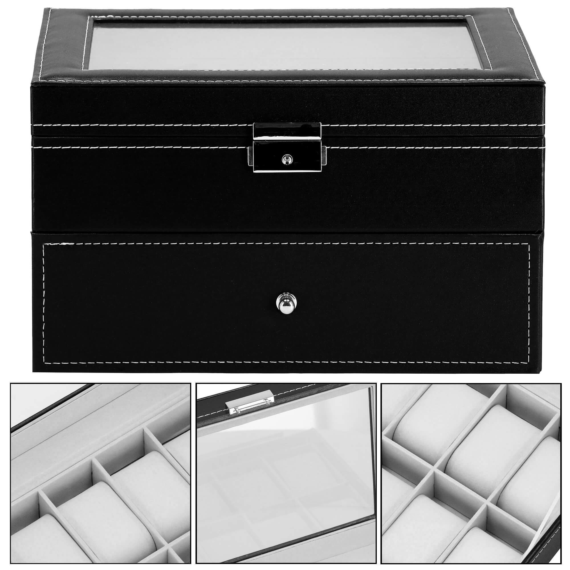 Watch casket Springos HA1059 | Buy online — Megaluks