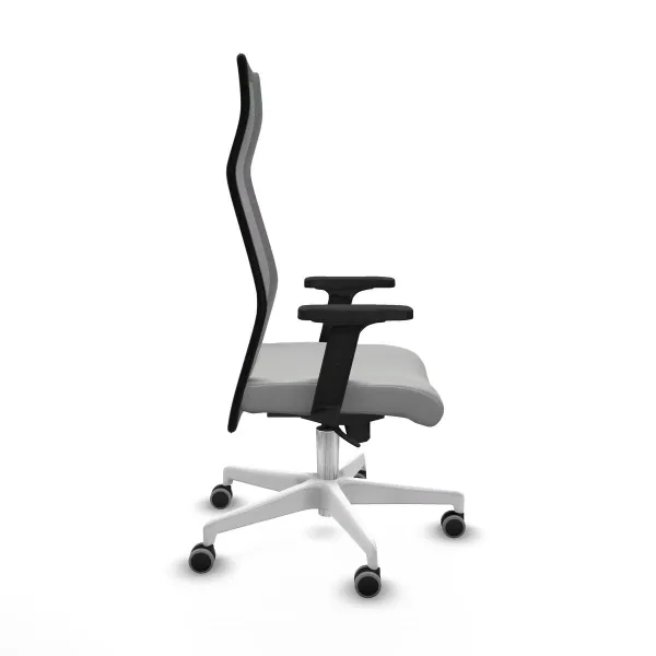 Office Chair Piqueras y Crespo B2D026G Light grey