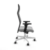 Office Chair Piqueras y Crespo B2D026G Light grey