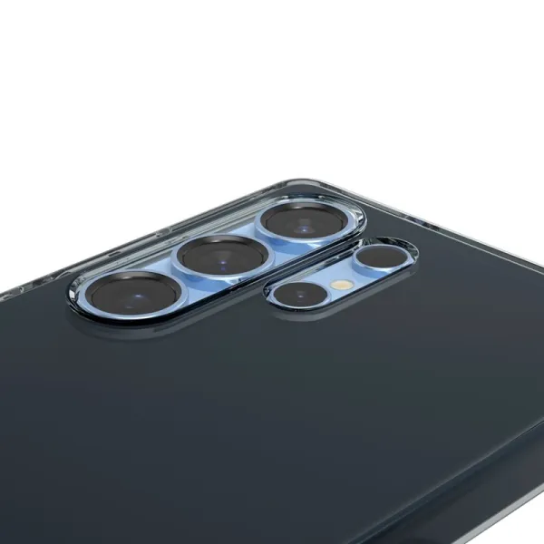 Spigen Liquid Crystal - Case for Samsung Galaxy S25 Ultra (Space Crystal)