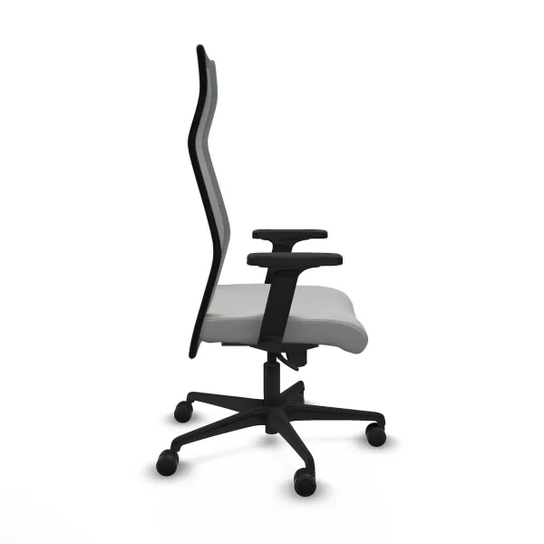 Office Chair Piqueras y Crespo B2D036N Light grey
