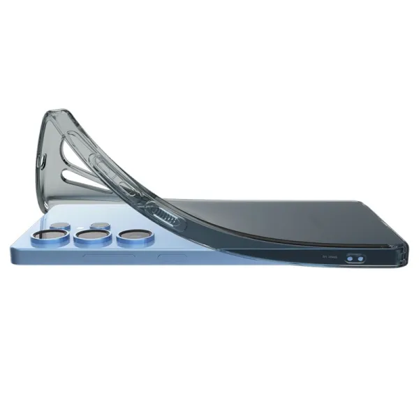 Spigen Liquid Crystal - Case for Samsung Galaxy S25 Ultra (Space Crystal)