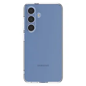 Spigen Liquid Crystal - Case for Samsung Galaxy S25+ (Transparent)