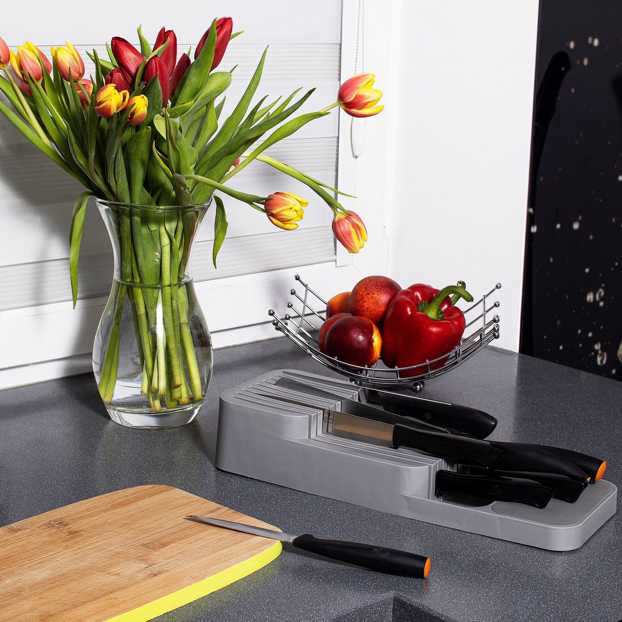 Kitchen accessories organizer Springos HA3065 | Buy online — Megaluks