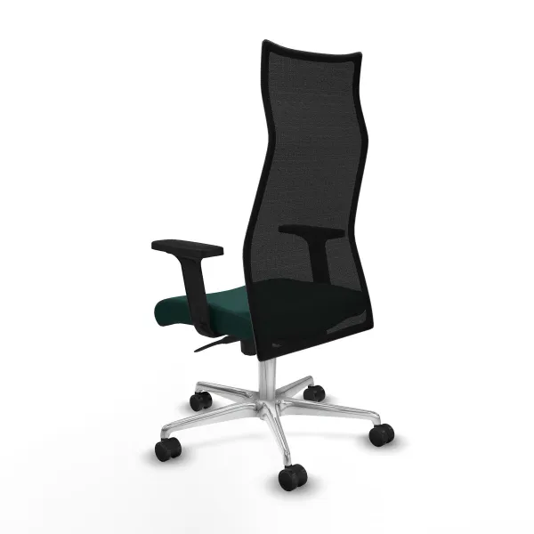 Biroja krēsls Piqueras y Crespo B2D086N