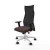 Office Chair Piqueras y Crespo B2D026N Dark brown