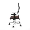 Office Chair Piqueras y Crespo B2D026N Dark brown