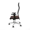 Office Chair Piqueras y Crespo B2D086G Dark brown