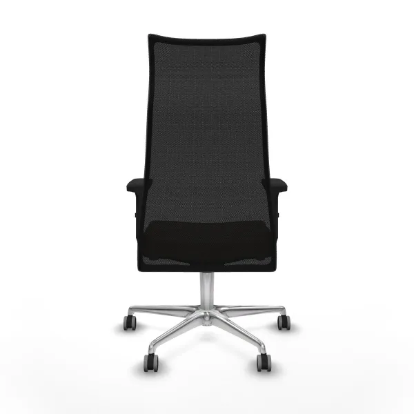 Office Chair Piqueras y Crespo B2D086G Dark brown