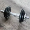 Kuntopainotanko Springos FA1025 40 cm | Osta verkosta — Megaluks