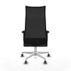 Office Chair Piqueras y Crespo B2D026G Dark grey