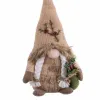 Christmas bauble Beige Sand Fabric Girl 18 x 9 x 38 cm