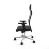 Office Chair Piqueras y Crespo B2D086N Dark grey