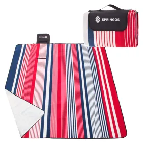 Rantapiknik-peitto Springos PM006 160x200 cm | Osta verkosta — Megaluks