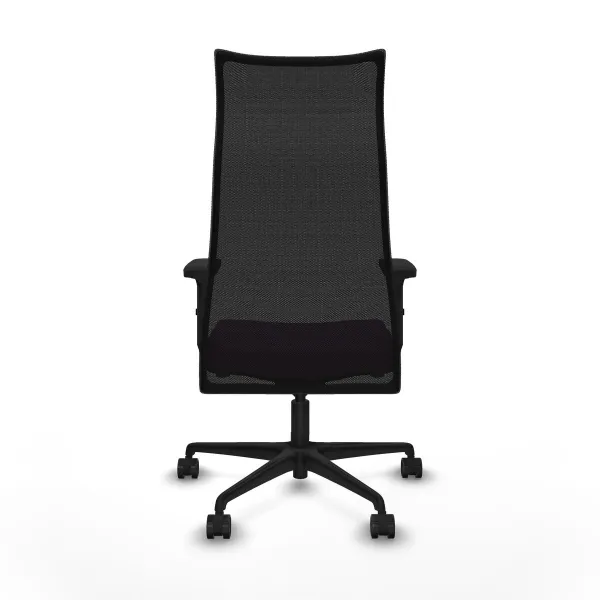 Biuro kėdė Piqueras y Crespo B2D036N Purpurinė