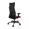 Toimistotuoli Piqueras y Crespo B2D036N Purppura