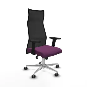 Biroja krēsls Piqueras y Crespo B2D086G Violets
