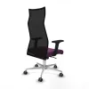 Office Chair Piqueras y Crespo B2D086G Purple