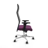 Office Chair Piqueras y Crespo B2D086G Purple