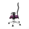 Office Chair Piqueras y Crespo B2D086N Purple