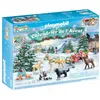 Advent Calendar Playmobil Horses of Waterfall